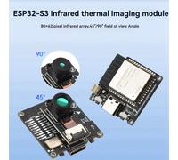 El módulo de cámara ESP32 admite un campo de visión de 45 ESP-IDF