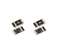 El Módulo de Diodo Ideal XL74610 de 4 Piezas Adopta el Chip Dedicado LM74610 para la Placa Rectificadora de Simulación 1,5 V-36 V 0 MA 15 A/30 A