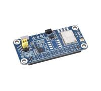 El módulo GPS de Doble frecuencia de la Serie lc29h es Compatible con la tecnología de posicionamiento L1 + L5 de Doble frecuencia de Frambuesa (BS) GPS/RTK Hat