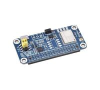 El módulo GPS de Doble frecuencia de la Serie lc29h es Compatible con la tecnología de posicionamiento de Doble frecuencia L1 + L5 de Frambuesa (AA) GPS Hat