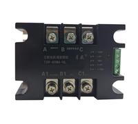 El módulo regulador de motor trifásico TSR-10WA-SL se puede conectar al controlador de motor de 4-20 MA (radiador DS1)