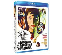 El molino de las mujeres de piedra BdR (Il mulino delle donne di pietra) [Blu-ray]