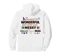 EL Momento MÁS Maravilloso del AÑO HolgraciasMas Meme EN LA Parte Sudadera con Capucha