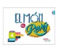 El món al revés 4t Primària Projecte Kumi - 9788447938544