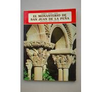 El Monasterio de San Juan de la Peña / Domingo Buesa Conde ; [fotografías Zubillaga]