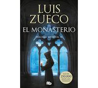 El monasterio (Trilogía Medieval 3) (Ficción)
