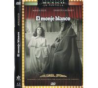 El Monje Blanco [Maria Felix/ernesto Alonzo] [Ntsc/region 1 and 4 Dvd. Import - Latin America].