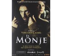 EL MONJE (DVD)
