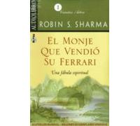 El Monje Que Vendio Su Ferrari (cd): Una Fabula Espiritual