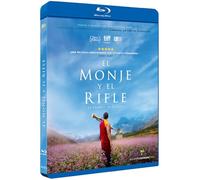 El Monje y el Rifle [Blu-ray] (2023) The Monk and the Gun