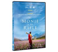 El Monje y el Rifle [DVD] (2023) The Monk and the Gun