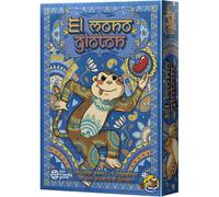 El mono glotón - Juego de mesa (+8 años) (Español)