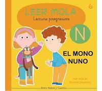 El mono Nuno: 6 (Colección Leer Mola)