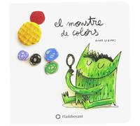 El monstre de colors (cartoné) | Anna Llenas