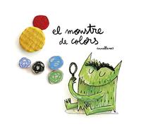 El Monstre de Colors [Catalán] ((Edició revisada))