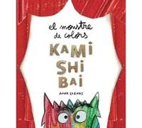 El Monstre de Colors (Kamishibai) | Anna Llenas