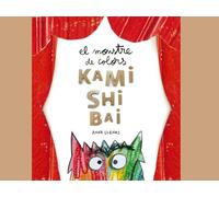 El Monstre de Colors (Kamishibai) | Anna Llenas