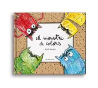 El monstre de colors (Pop-up) | Anna Llenas