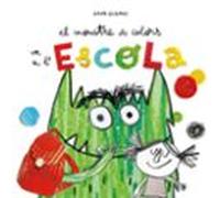 El Monstre de Colors va a l'escola
