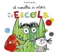 El Monstre de Colors va a l'escola (CATALAN)