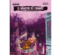 El monstre de l'armari: 9 (El bagul dels monstres)