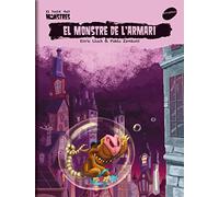 El monstre de l'armari: 9 (El Bagul dels Monstres)