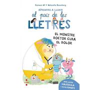 El monstre doctor cura el dolor (El país de les lletres)
