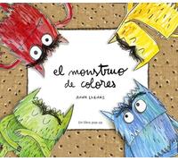 El monstruo de colores (edición pop-up) (POP UP Cuentos flamboyant) Edición en Español