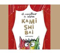 El Monstruo De Colores Kamishibai: Cuento en láminas