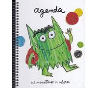 Agenda del Monstruo de Colores (SIN COLECCION)