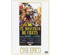 El monstruo de creta [DVD]