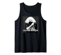 El monstruo de la fama oficial de Lady Gaga Camiseta sin Mangas