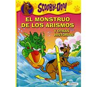 El Monstruo De Los Abismos Y Otras Historias - Volumen Especial: 4 (Scooby-Doo Misterios a 4 Patas Especial)