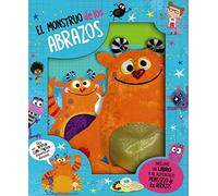 El monstruo de los abrazos. Edición especial (Castellano - A PARTIR DE 3 AÑOS - MANIPULATIVOS (LIBROS PARA TOCAR, JUGAR Y PINTAR), POP-UPS - Otros libros)