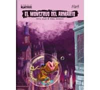 El monstruo del armario: 9 (El baúl de los monstruos)