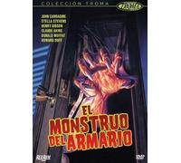 El monstruo del armario [DVD]