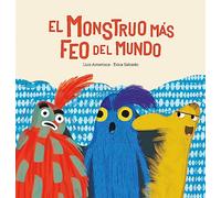 El monstruo más feo del mundo (Español Somos8)