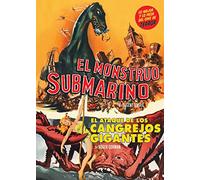 El Monstruo Submarino / El Ataque De Los Cangrejos Gigantes [DVD]