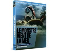 Le Monstre vient de la mer – Blu-ray – Francia
