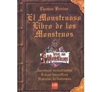 El monstruoso libro de los monstruos (Todos mis monstruos)