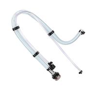 El montaje profesional del tubo de succión mejora la eficiencia del pulverizador con pulverizadores de pintura de construcción a prueba de fugas, accesorios de tubo de succión de repuesto