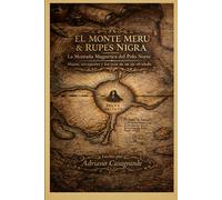 EL MONTE MERU & RUPES NIGRA: La Montaña Magnética del Polo Norte Mapas, navegantes y los ecos de un eje olvidado