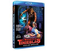 El Morador de las tinieblas [Blu-ray]