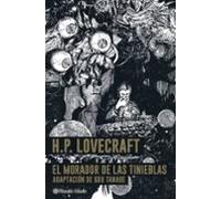 El Morador De Las Tinieblas- Lovecraft