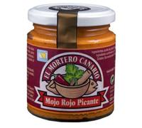 El Mortero Canario - Mojo Rojo Picante 230ml
