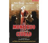 El Mostruo De La Ciudad (The Beast Of The City) [DVD]