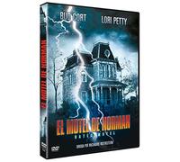 El Motel de Norman DVD 1987 Bates Motel