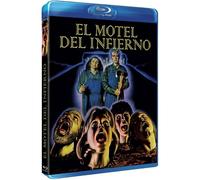 El Motel Del Infierno [Blu-ray]