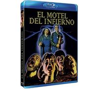 El Motel del Infierno [Blu-ray]