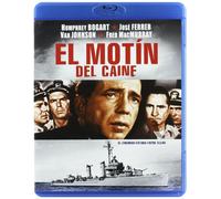 El Motín De Caine [Blu-ray]